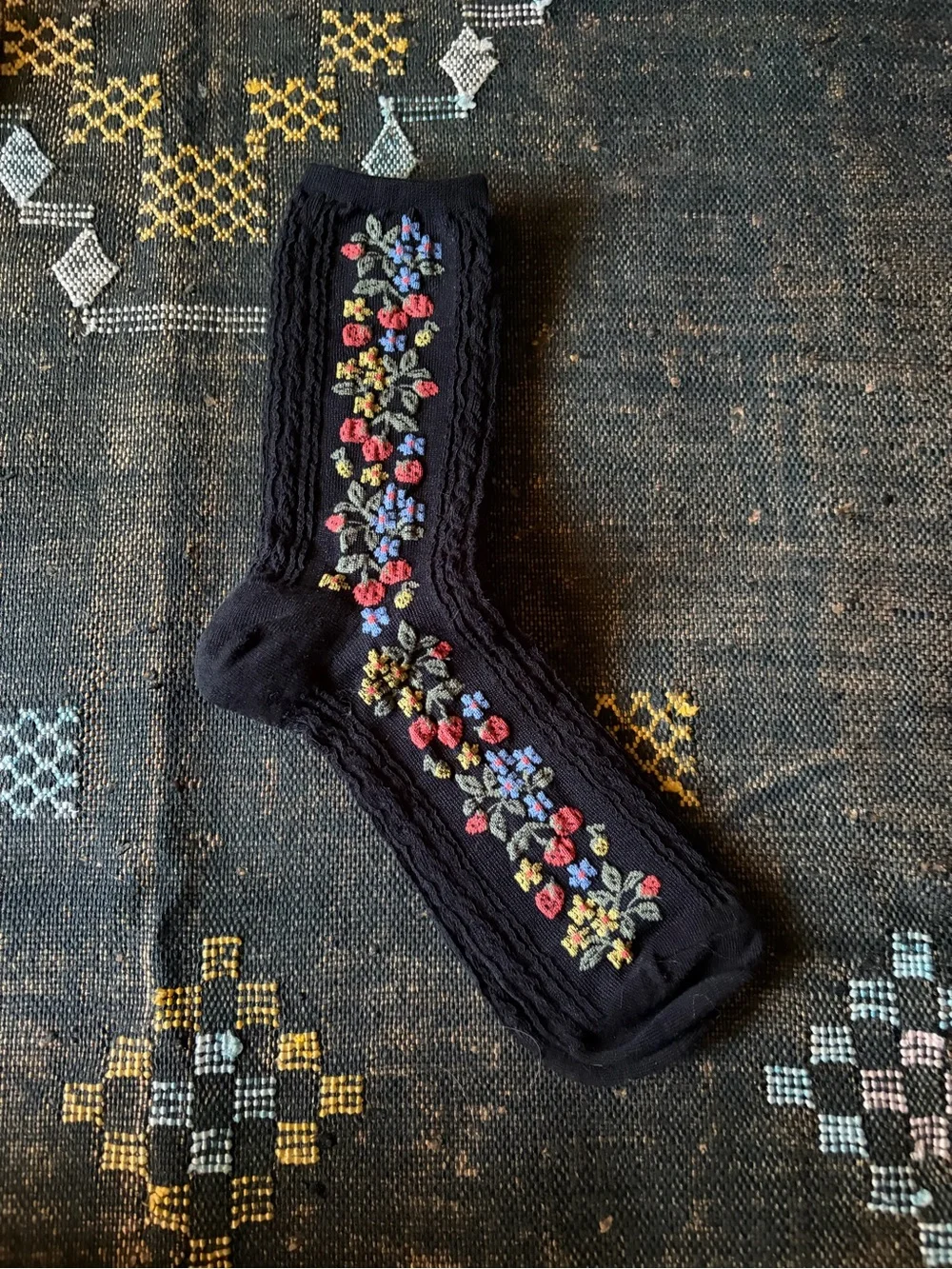 Tiepology nwt socks